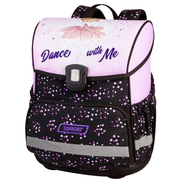 ŠOLSKA TORBA ZA 1.TRIADO TARGET GT CLICK DANCE WITH ME 28035