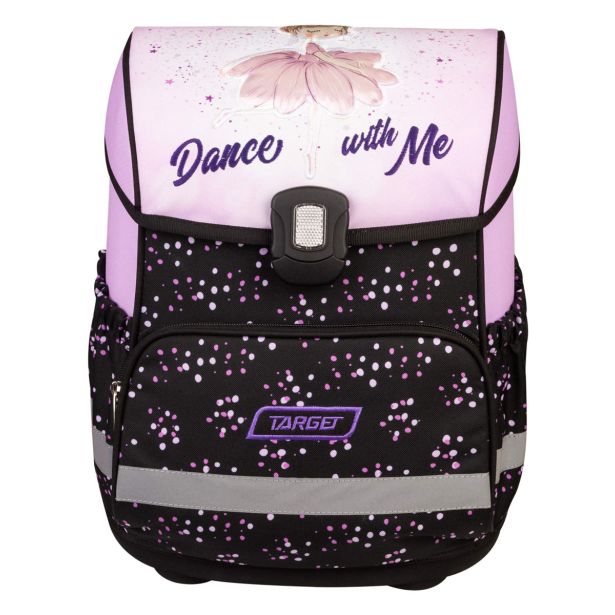 ŠOLSKA TORBA ZA 1.TRIADO TARGET GT CLICK DANCE WITH ME 28035