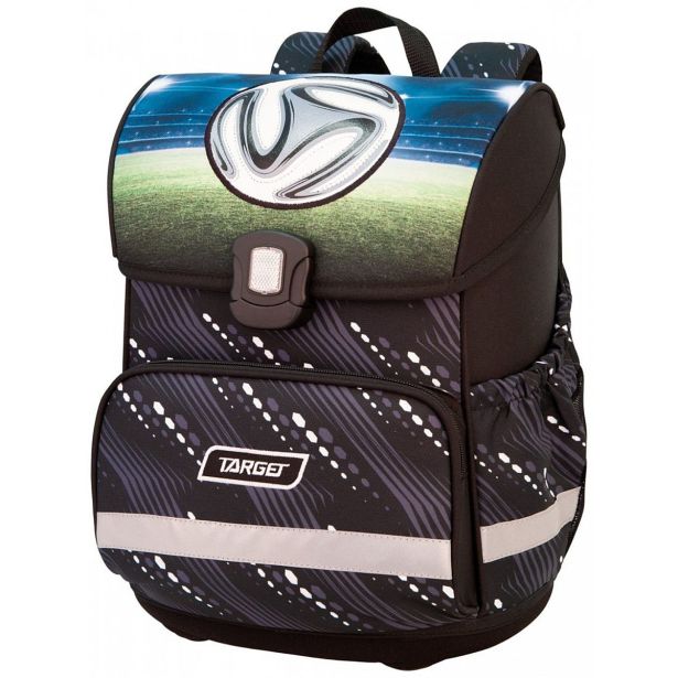 ŠOLSKA TORBA ZA 1.TRIADO TARGET GT CLICK FOOTBALL ACTION 27601