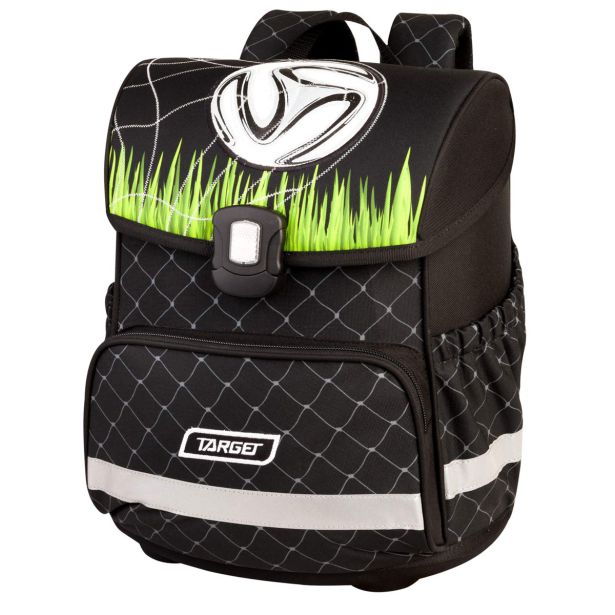 ŠOLSKA TORBA ZA 1.TRIADO TARGET GT CLICK FOOTBALL NET 28037