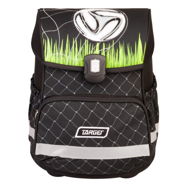 ŠOLSKA TORBA ZA 1.TRIADO TARGET GT CLICK FOOTBALL NET 28037