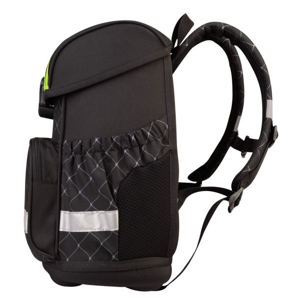 ŠOLSKA TORBA ZA 1.TRIADO TARGET GT CLICK FOOTBALL NET 28037