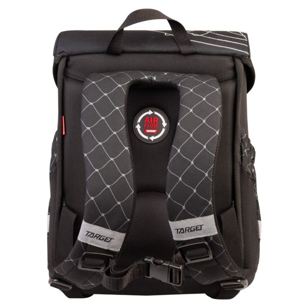 ŠOLSKA TORBA ZA 1.TRIADO TARGET GT CLICK FOOTBALL NET 28037