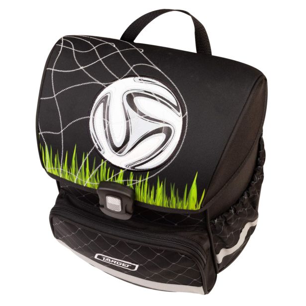 ŠOLSKA TORBA ZA 1.TRIADO TARGET GT CLICK FOOTBALL NET 28037