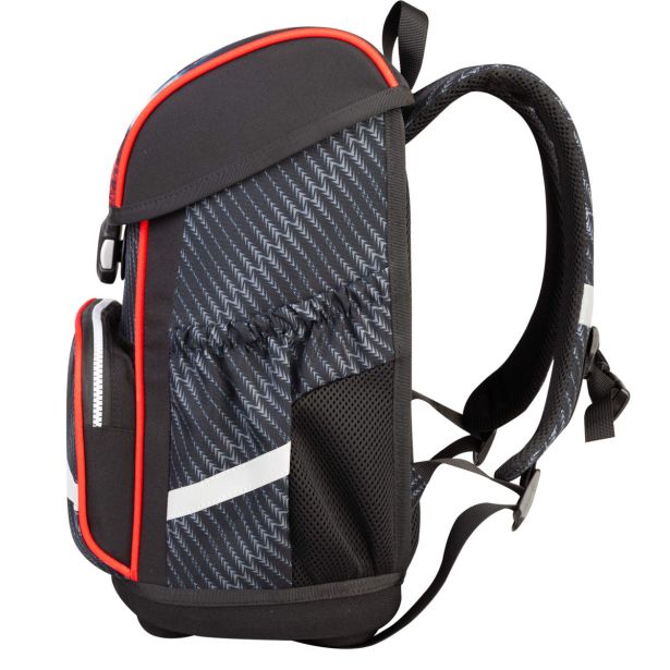 ŠOLSKA TORBA ZA 1.TRIADO TARGET GT CLICK FORMULA 1 28605