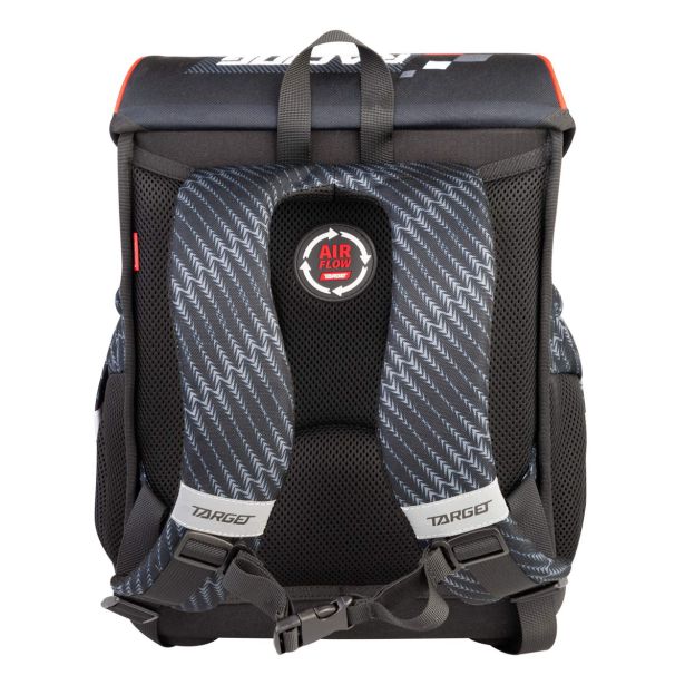 ŠOLSKA TORBA ZA 1.TRIADO TARGET GT CLICK FORMULA 1 28605