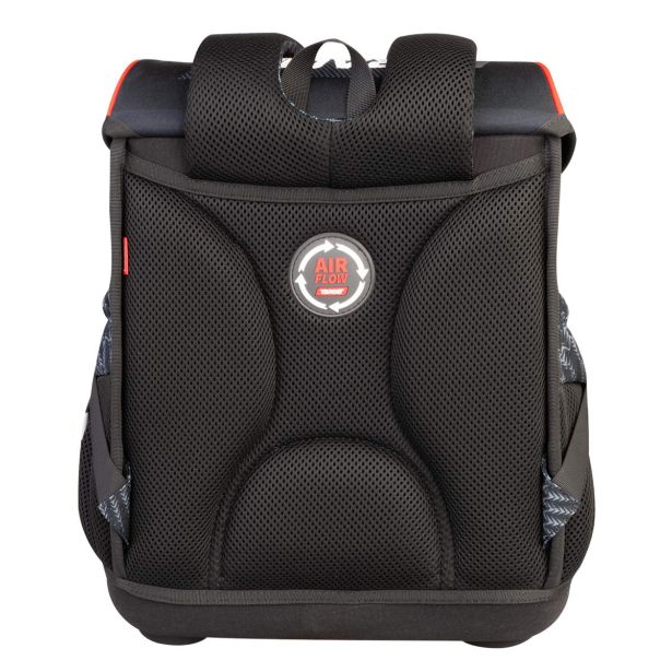 ŠOLSKA TORBA ZA 1.TRIADO TARGET GT CLICK FORMULA 1 28605