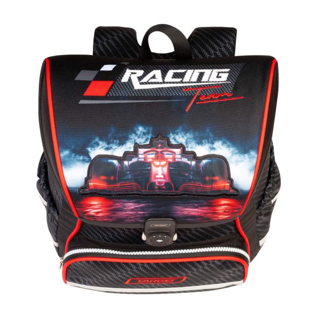 ŠOLSKA TORBA ZA 1.TRIADO TARGET GT CLICK FORMULA 1 28605