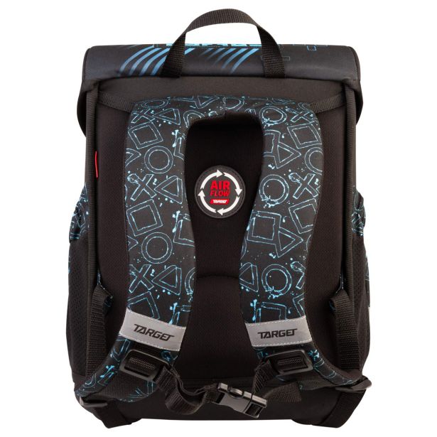 ŠOLSKA TORBA ZA 1.TRIADO TARGET GT CLICK GAMER BOY 28038