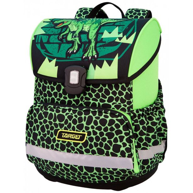 ŠOLSKA TORBA ZA 1.TRIADO TARGET GT CLICK JURRASIC 27604