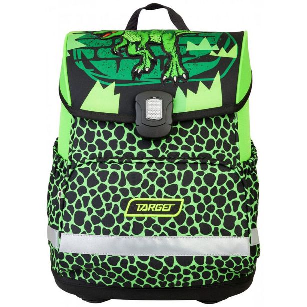 ŠOLSKA TORBA ZA 1.TRIADO TARGET GT CLICK JURRASIC 27604