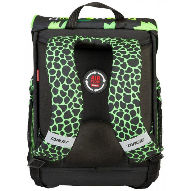 ŠOLSKA TORBA ZA 1.TRIADO TARGET GT CLICK JURRASIC 27604