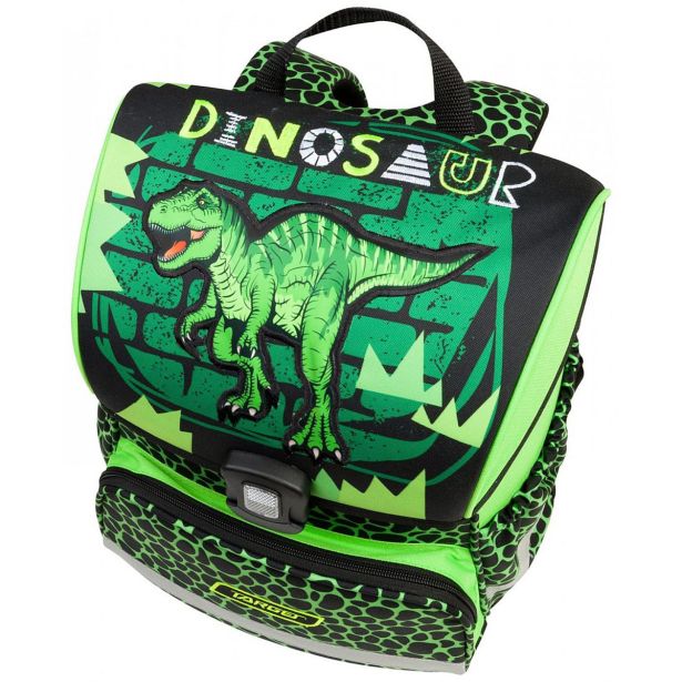 ŠOLSKA TORBA ZA 1.TRIADO TARGET GT CLICK JURRASIC 27604