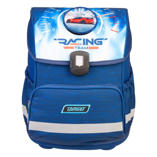 ŠOLSKA TORBA ZA 1.TRIADO TARGET GT CLICK RACING TEAM 28039