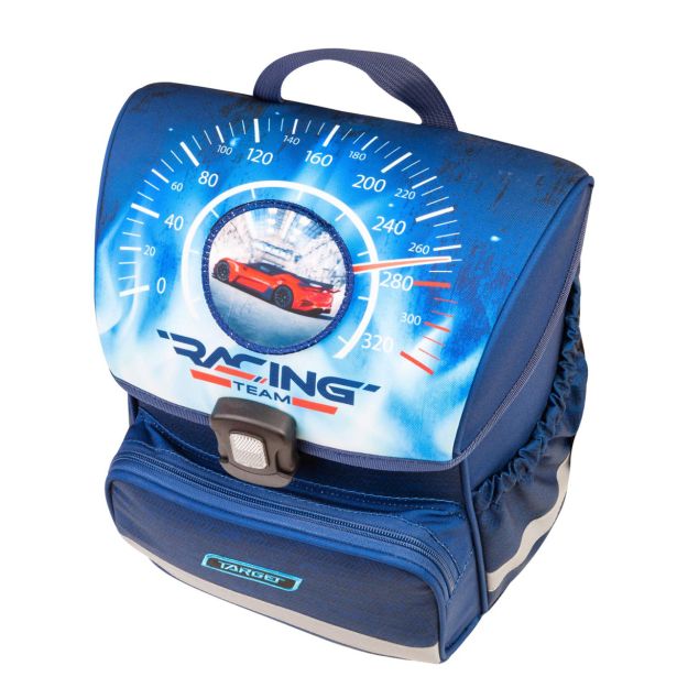 ŠOLSKA TORBA ZA 1.TRIADO TARGET GT CLICK RACING TEAM 28039