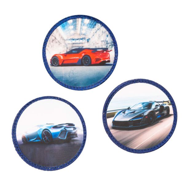 ŠOLSKA TORBA ZA 1.TRIADO TARGET GT CLICK RACING TEAM 28039