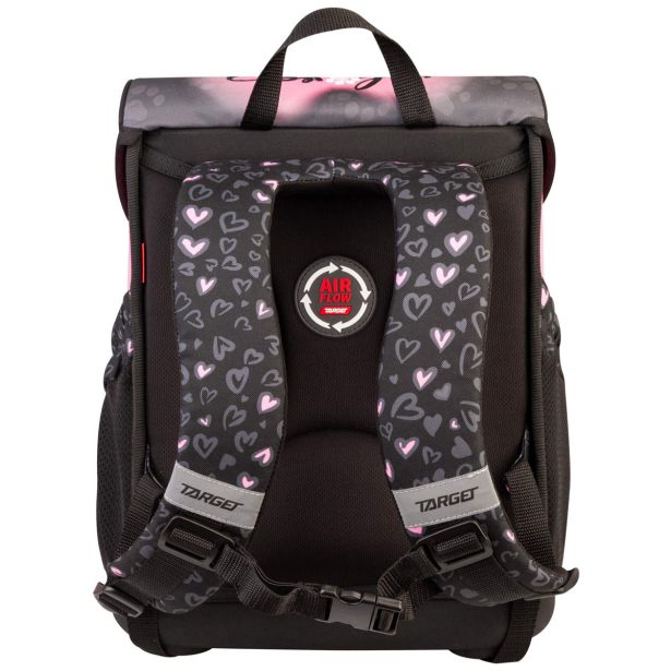 ŠOLSKA TORBA ZA 1.TRIADO TARGET GT CLICK SWEET KITTEN 28034