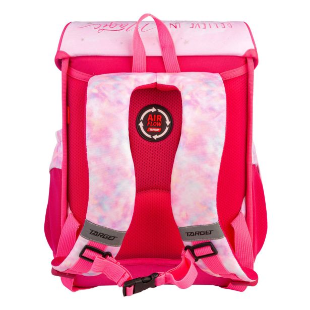 ŠOLSKA TORBA ZA 1.TRIADO TARGET GT CLICK UNICORN FANTASY 28603