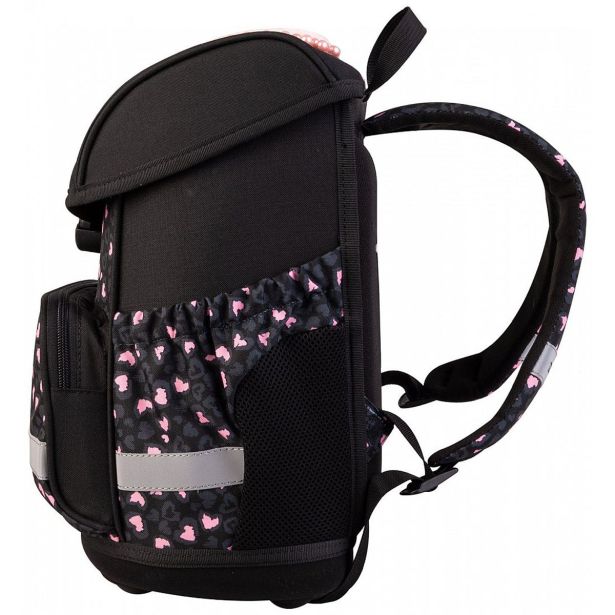 ŠOLSKA TORBA ZA 1.TRIADO TARGET GT CLICK WILD HEART 27155