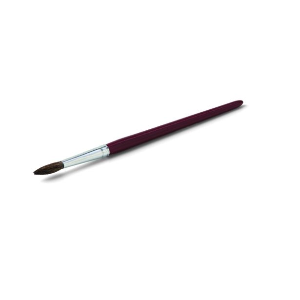 ŠOLSKI ČOPIČ SCHULLER ATELIER SCHOOL RDEČI 10 A10 / D5