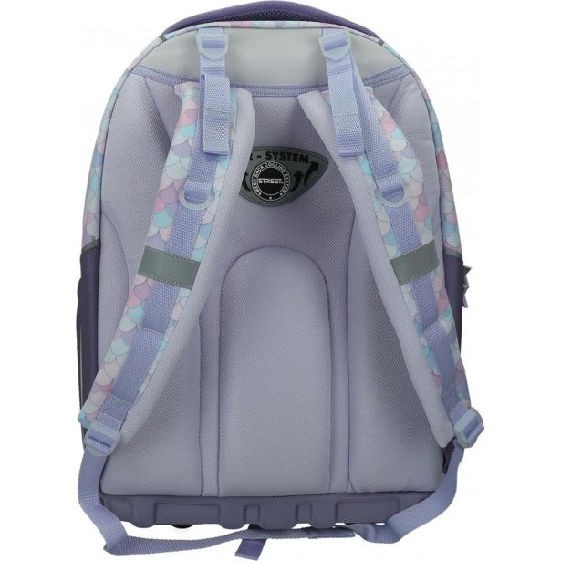 ŠOLSKI NAHRBTNIK STREET ERGONOMIC MERMAID