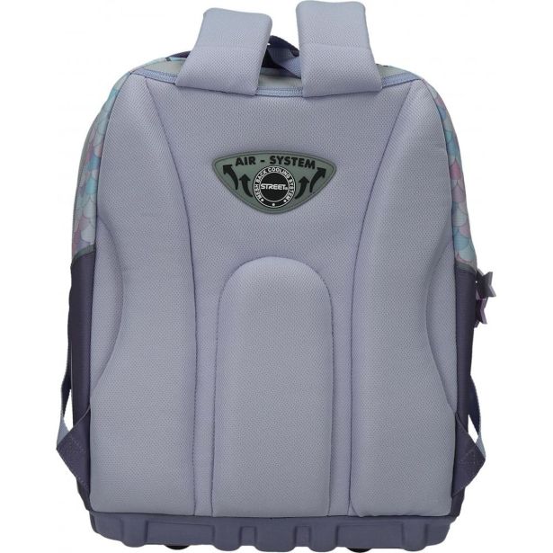 ŠOLSKI NAHRBTNIK STREET ERGONOMIC MERMAID