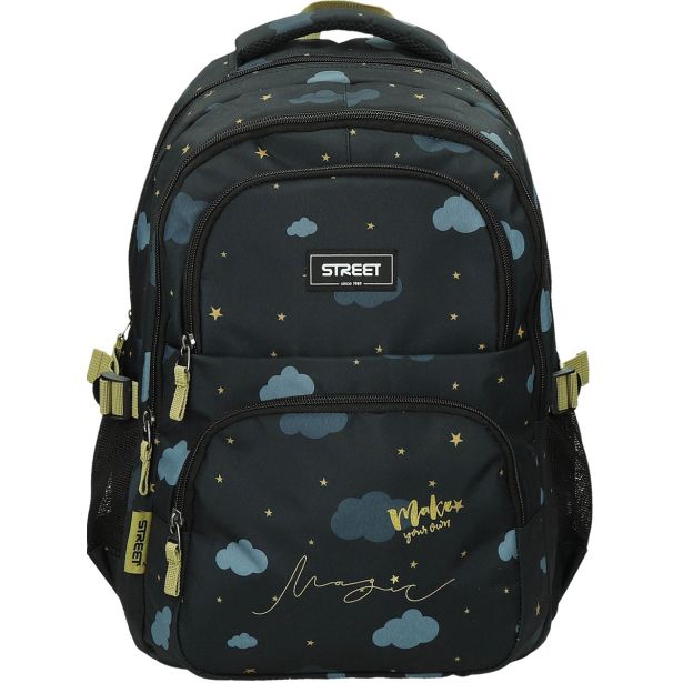 ŠOLSKI NAHRBTNIK STREET ROUND MAGIC
