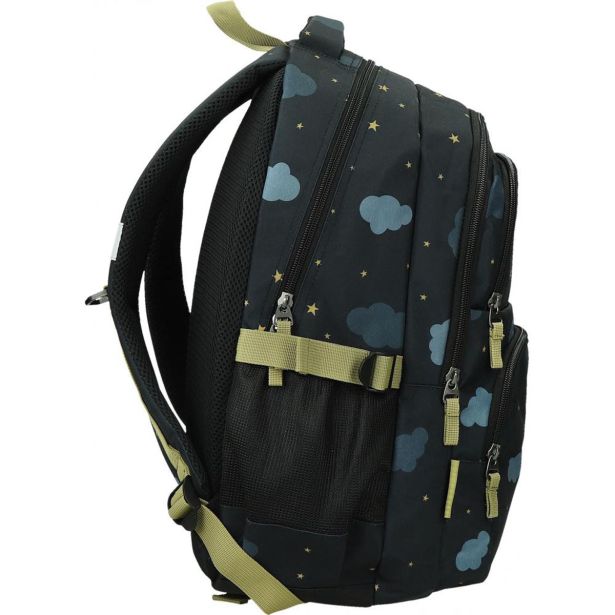 ŠOLSKI NAHRBTNIK STREET ROUND MAGIC