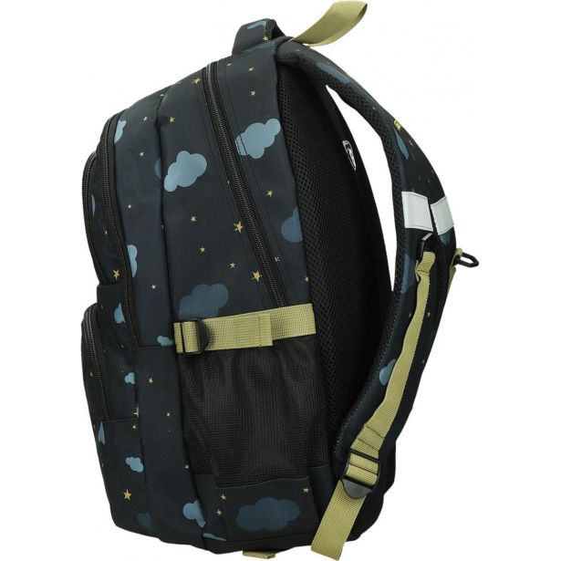 ŠOLSKI NAHRBTNIK STREET ROUND MAGIC