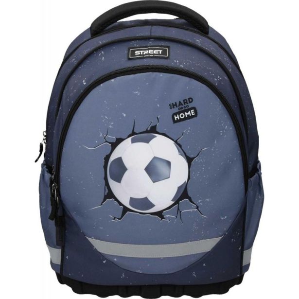 ŠOLSKI NAHRBTNIK STREET ERGONOMIC SIMPLE WIN