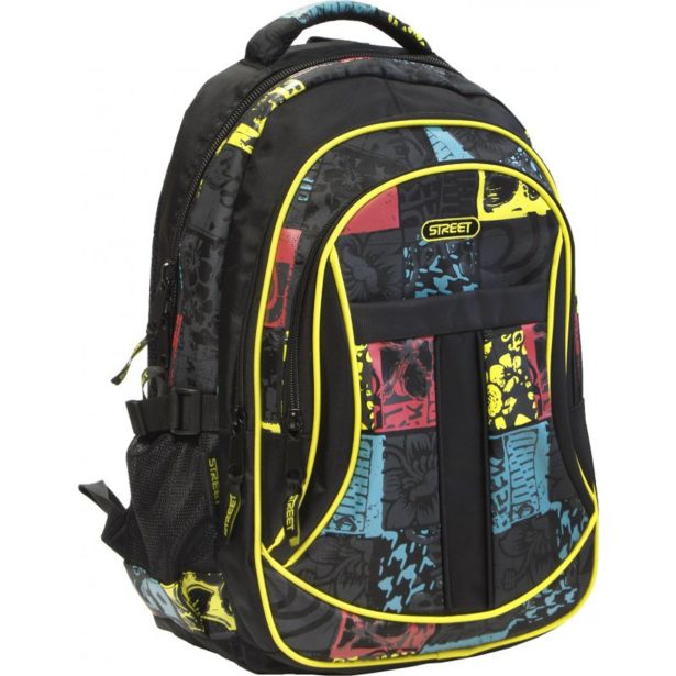 ŠOLSKI NAHRBTNIK STREET ROUND ACTIVE RIDE
