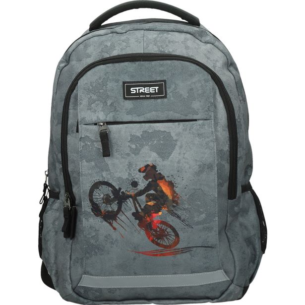 ŠOLSKI NAHRBTNIK STREET ROUND ALFA MANUAL
