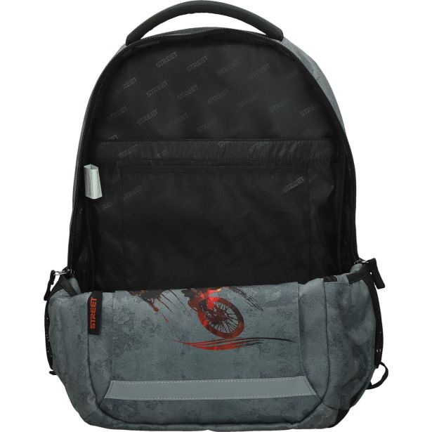 ŠOLSKI NAHRBTNIK STREET ROUND ALFA MANUAL