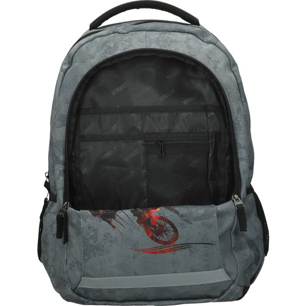 ŠOLSKI NAHRBTNIK STREET ROUND ALFA MANUAL