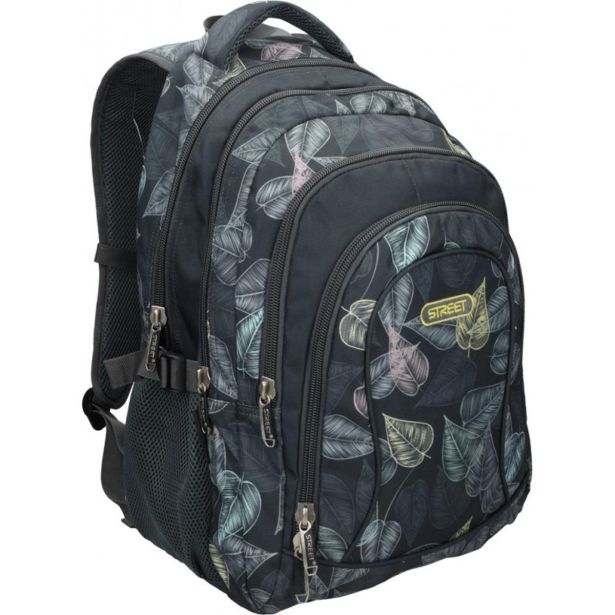 ŠOLSKI NAHRBTNIK STREET ROUND BALANCE BRIGHT