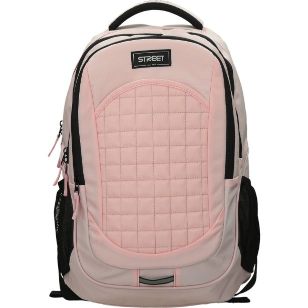 ŠOLSKI NAHRBTNIK STREET ROUND DOUBLER PINK