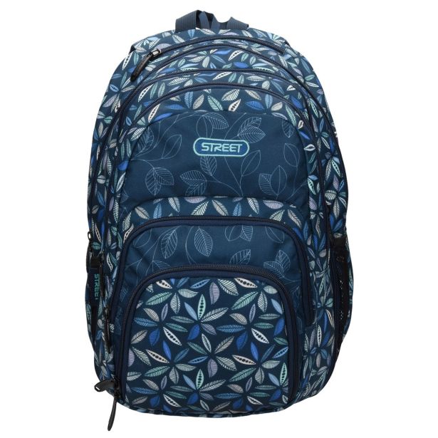 ŠOLSKI NAHRBTNIK STREET ROUND EXTANDABLE LUSH