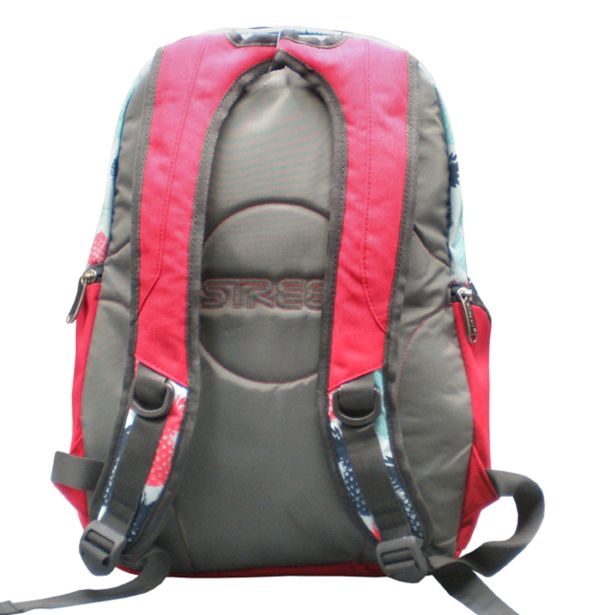 ŠOLSKI NAHRBTNIK STREET ROUND IMPACT ANANAS