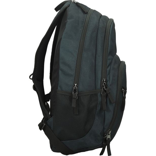 ŠOLSKI NAHRBTNIK STREET ROUND IMPACT BLACKY