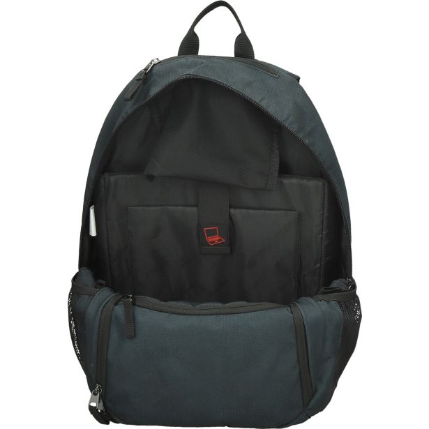 ŠOLSKI NAHRBTNIK STREET ROUND IMPACT BLACKY