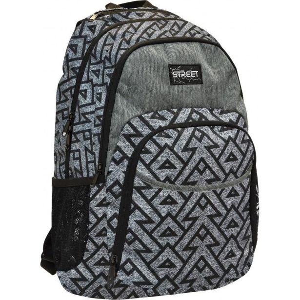 ŠOLSKI NAHRBTNIK STREET ROUND IMPACT TRIGON