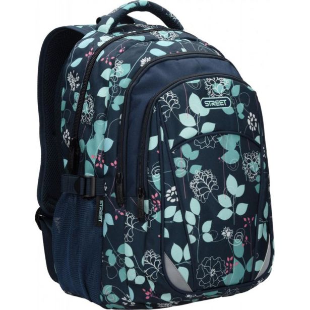 ŠOLSKI NAHRBTNIK STREET ROUND INFINITY GLY