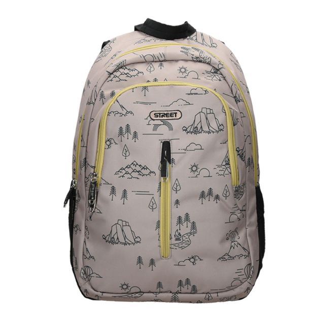 ŠOLSKI NAHRBTNIK STREET ROUND UNITED MOUNT