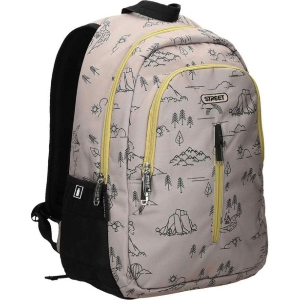 ŠOLSKI NAHRBTNIK STREET ROUND UNITED MOUNT