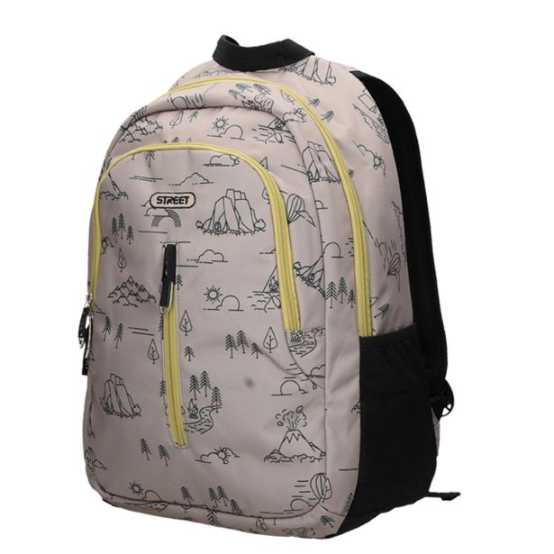 ŠOLSKI NAHRBTNIK STREET ROUND UNITED MOUNT