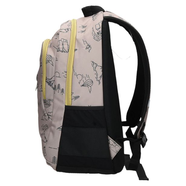 ŠOLSKI NAHRBTNIK STREET ROUND UNITED MOUNT