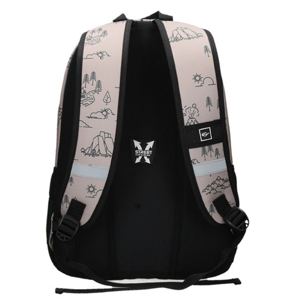 ŠOLSKI NAHRBTNIK STREET ROUND UNITED MOUNT