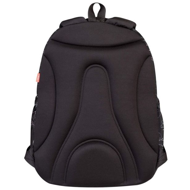 ŠOLSKI NAHRBTNIK TARGET 2V1 CURVED BLOSSOM 28062