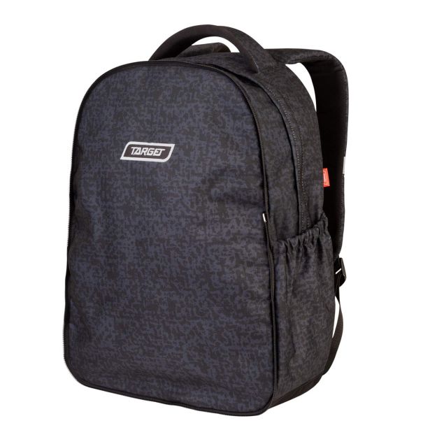 ŠOLSKI NAHRBTNIK TARGET 2V1 CURVED FOOTBALL 28055