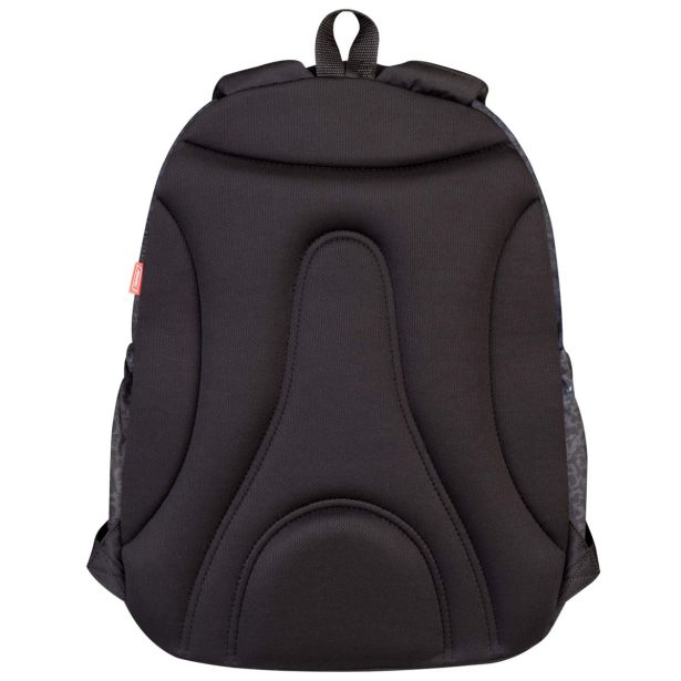 ŠOLSKI NAHRBTNIK TARGET 2V1 CURVED FOOTBALL 28055